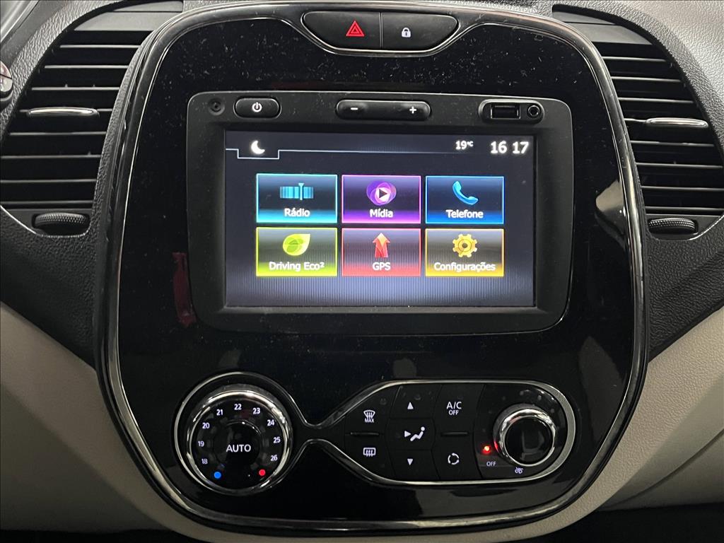 CAPTUR 1.6 16V SCE FLEX INTENSE X-TRONIC9