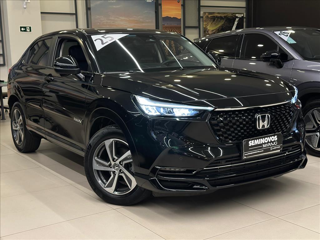 HR-V 1.5 DI I-VTEC TURBO FLEX TOURING CVT
