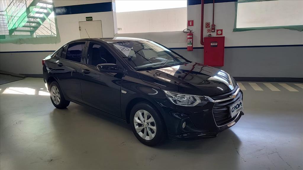 GM - Chevrolet-ONIX PLUS-1.0 TURBO FLEX LTZ AUTOMÁTICO