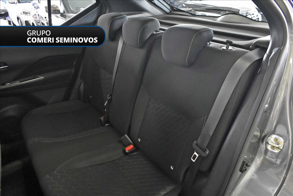 KICKS 1.6 16V FLEXSTART SENSE XTRONIC7