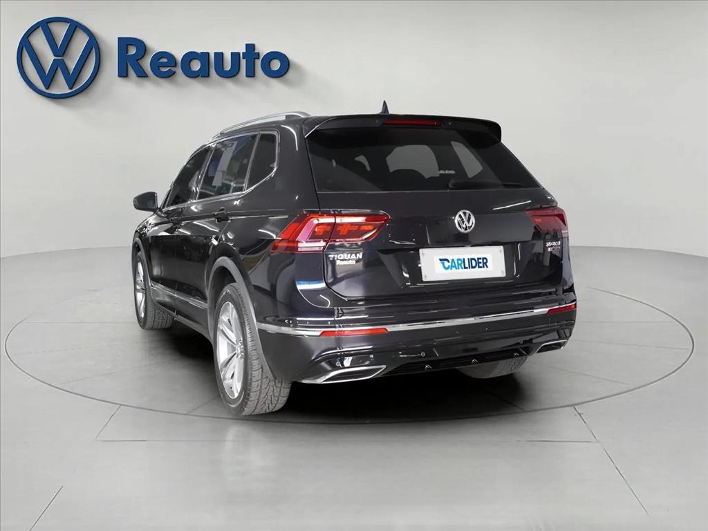TIGUAN 2.0 350 TSI GASOLINA ALLSPACE R-LINE 4MOTION DSG6