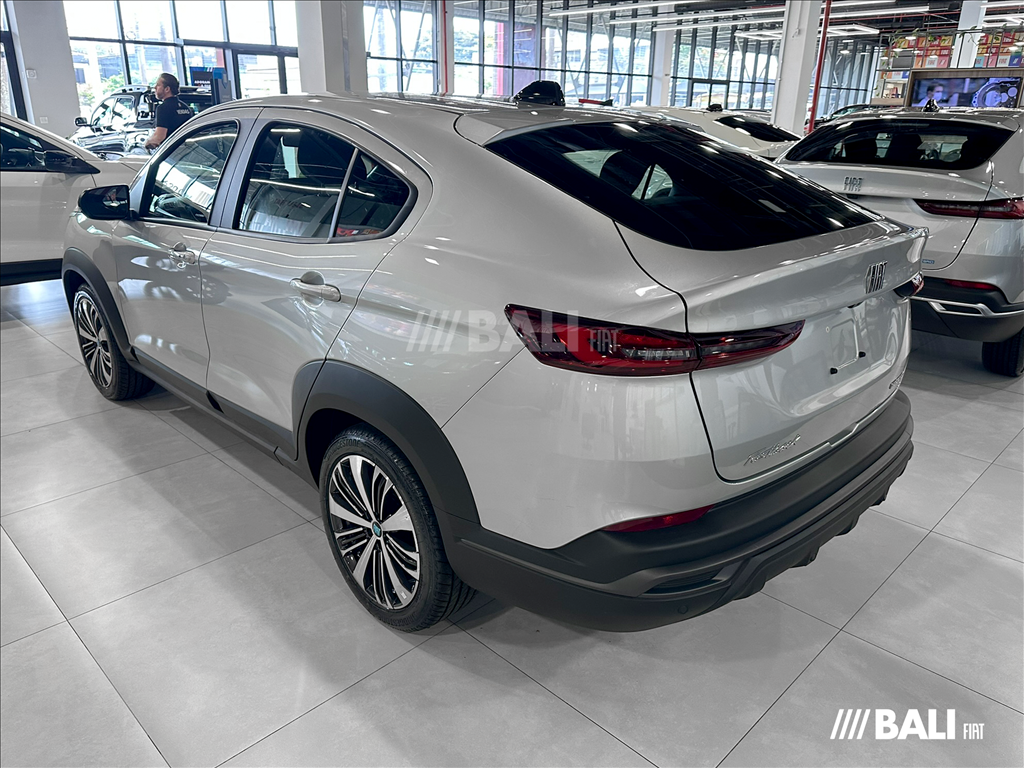 FASTBACK 1.0 TURBO 200 FLEX CVT4