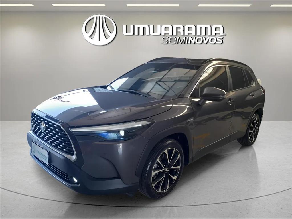 COROLLA CROSS 1.8 VVT-I HYBRID FLEX XRX CVT2