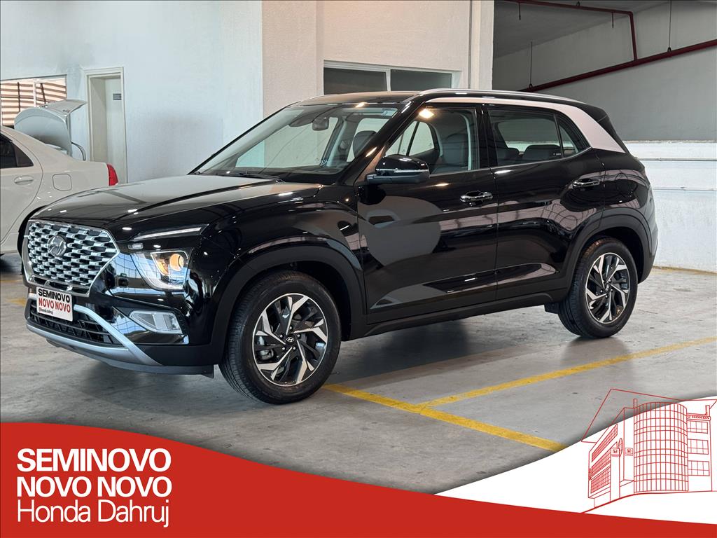 CRETA 1.0 TGDI FLEX PLATINUM AUTOMÁTICO0