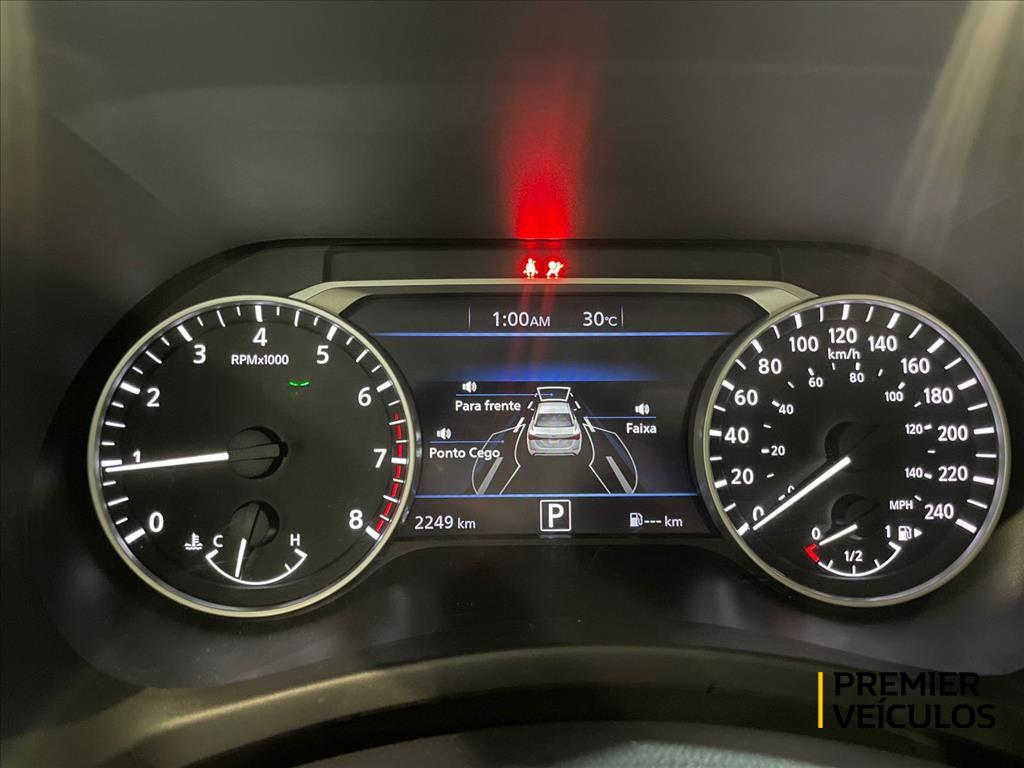 SENTRA 2.0 16V GASOLINA EXCLUSIVE XTRONIC6