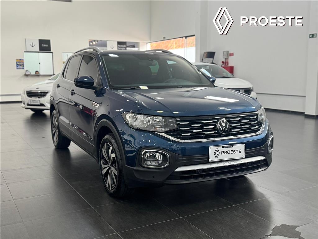 T-CROSS 1.4 250 TSI TOTAL FLEX HIGHLINE AUTOMÁTICO2