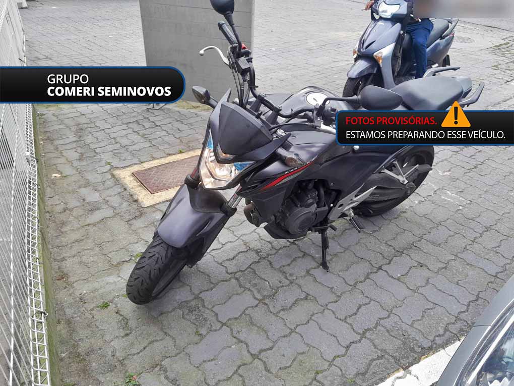CB 500F