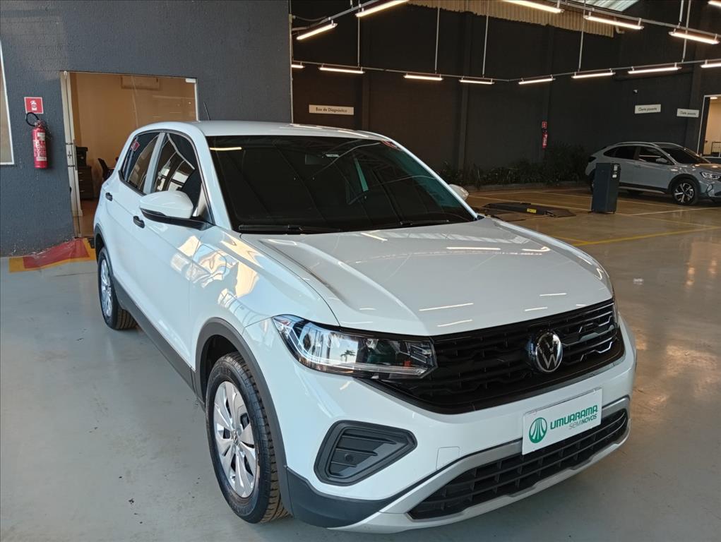 T-CROSS 1.0 200 TSI TOTAL FLEX SENSE AUTOMÁTICO1