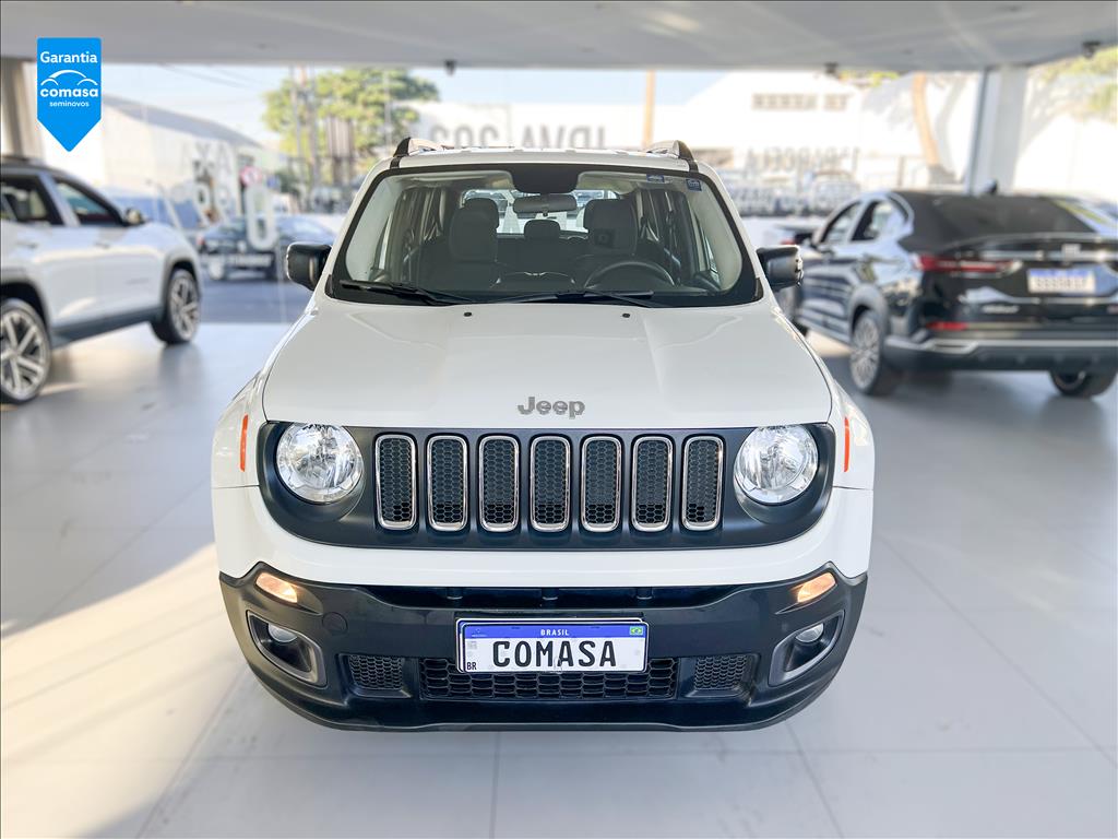 RENEGADE 1.8 16V FLEX SPORT 4P AUTOMÁTICO1