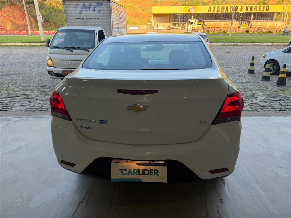 PRISMA 1.4 MPFI LTZ 8V FLEX 4P AUTOMÁTICO3