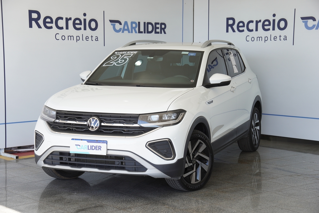T-CROSS 1.4 250 TSI TOTAL FLEX HIGHLINE AUTOMÁTICO1