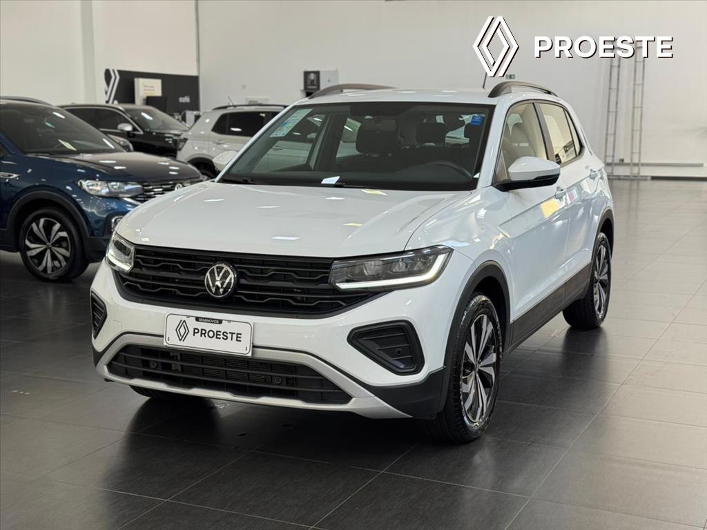 T-CROSS 1.0 200 TSI TOTAL FLEX AUTOMÁTICO2