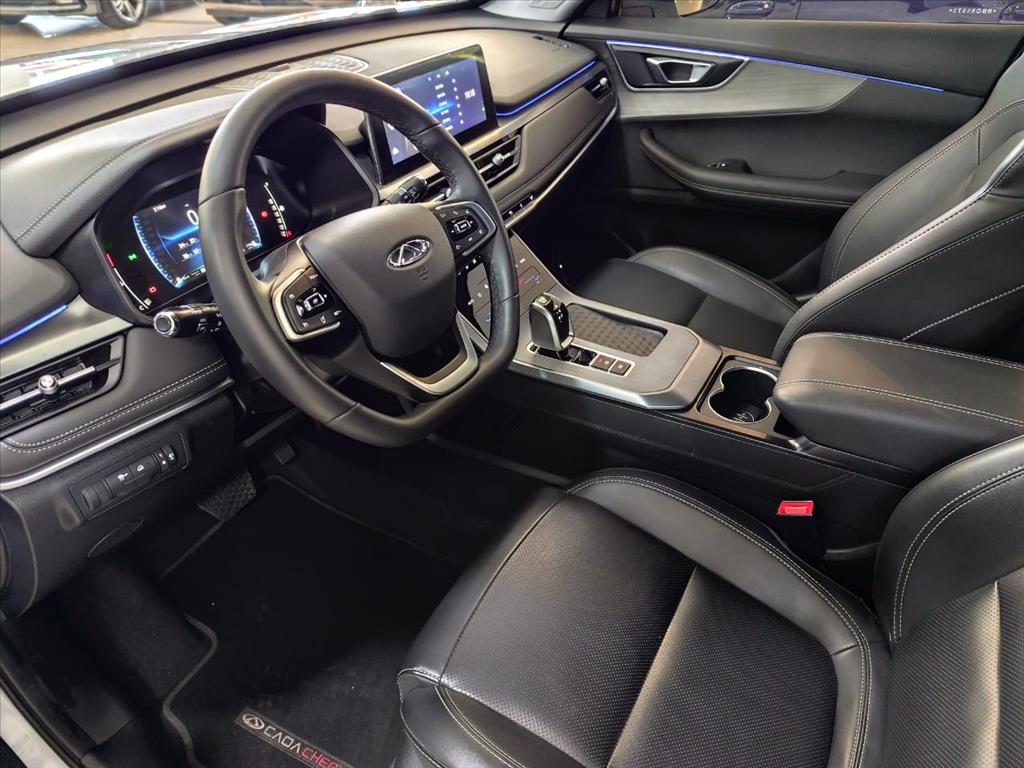 Caoa Chery-TIGGO 5X PRO-1.5 VVT TURBO iFLEX CVT