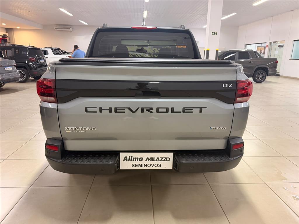 MONTANA 1.2 TURBO FLEX LTZ AUTOMÁTICO9