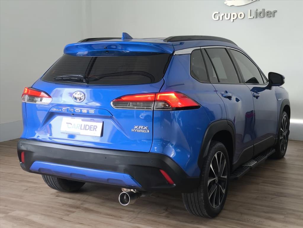 COROLLA CROSS 1.8 VVT-I HYBRID FLEX XRX CVT14