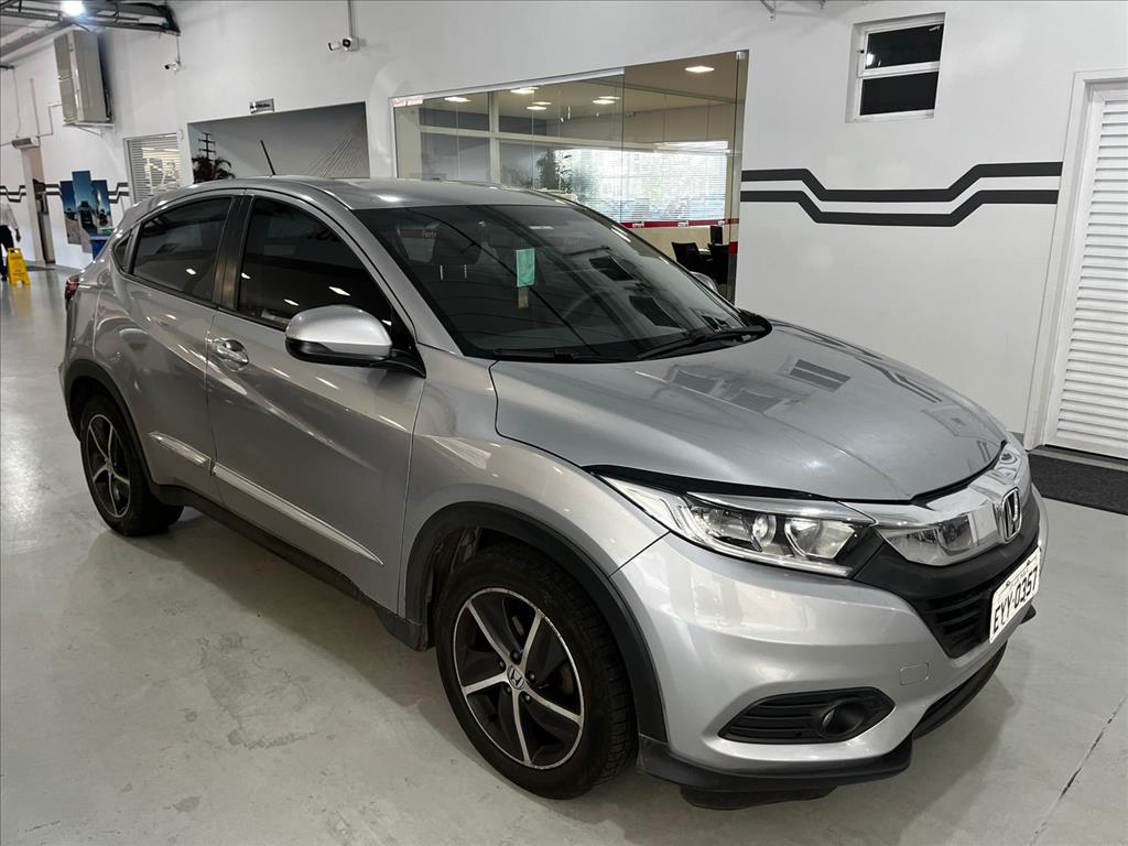 HR-V 1.8 16V FLEX LX 4P AUTOMÁTICO2