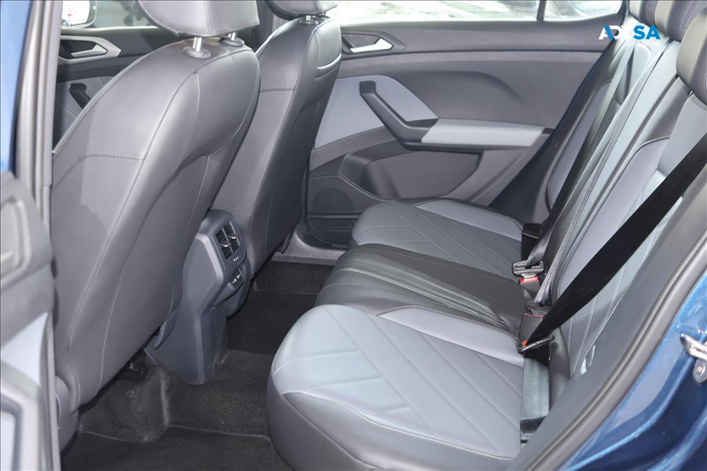 VOLKSWAGEN T-CROSS 1.0 200 TSI TOTAL FLEX COMFORTLINE AUTOMÁTICO