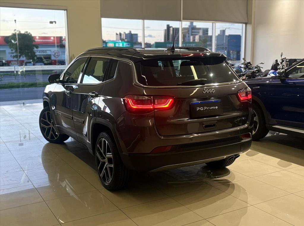 COMPASS 1.3 T270 TURBO FLEX LIMITED AT69