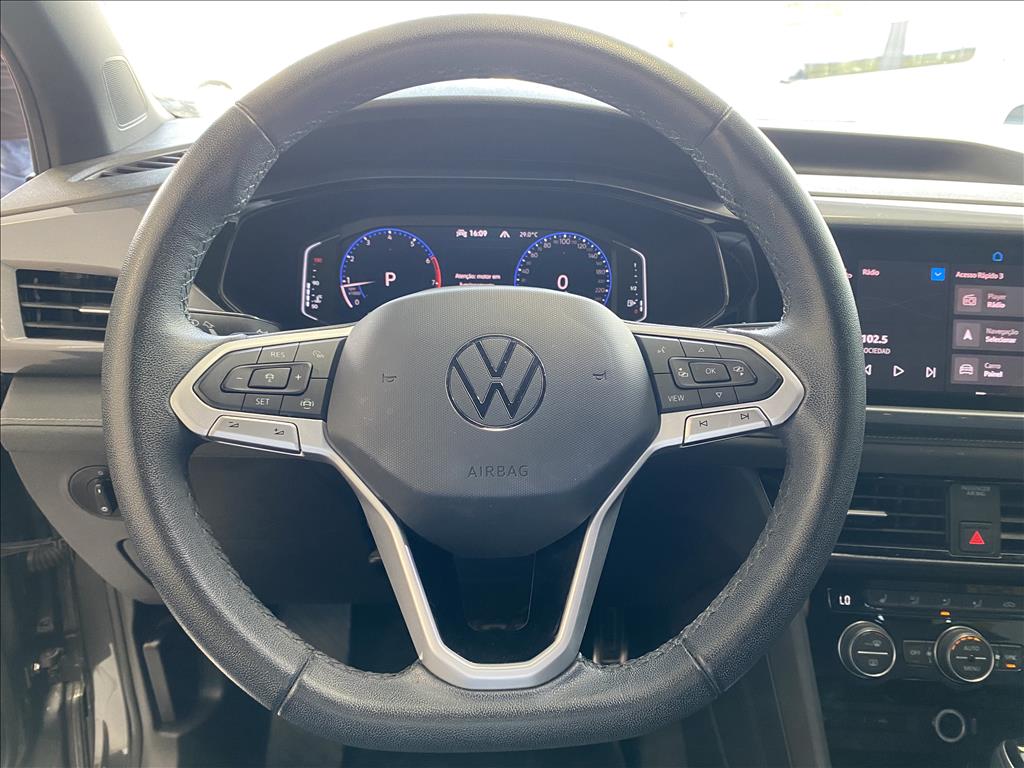 TAOS 1.4 250 TSI TOTAL FLEX HIGHLINE AUTOMÁTICO7