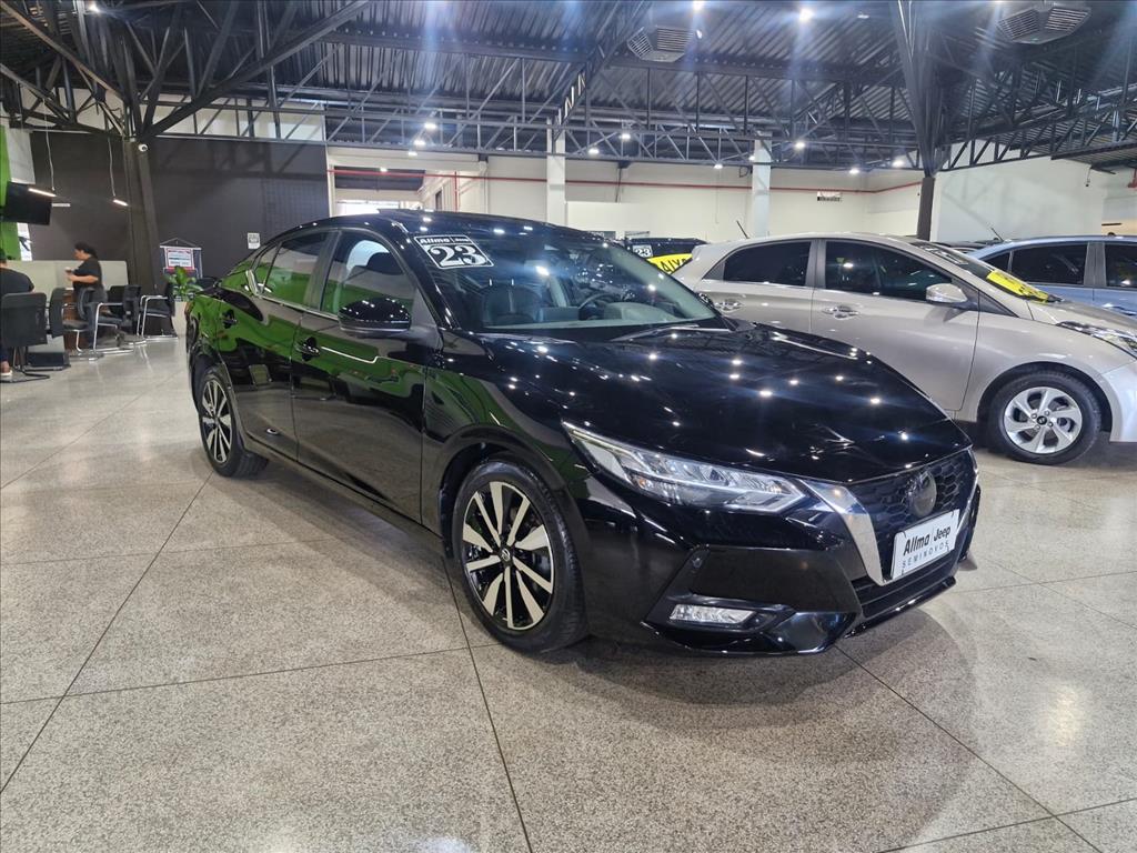 SENTRA 2.0 16V GASOLINA EXCLUSIVE XTRONIC2
