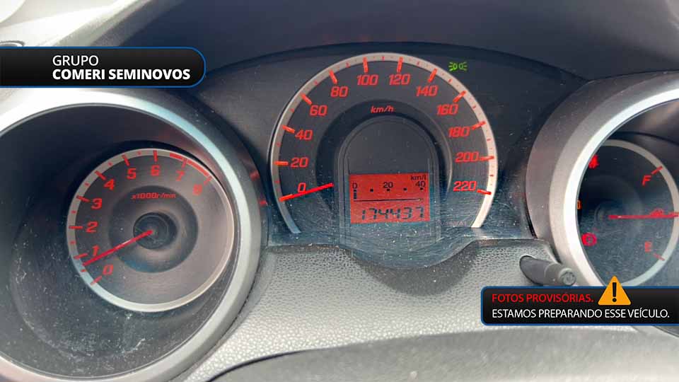 FIT 1.5 EX 16V FLEX 4P MANUAL4