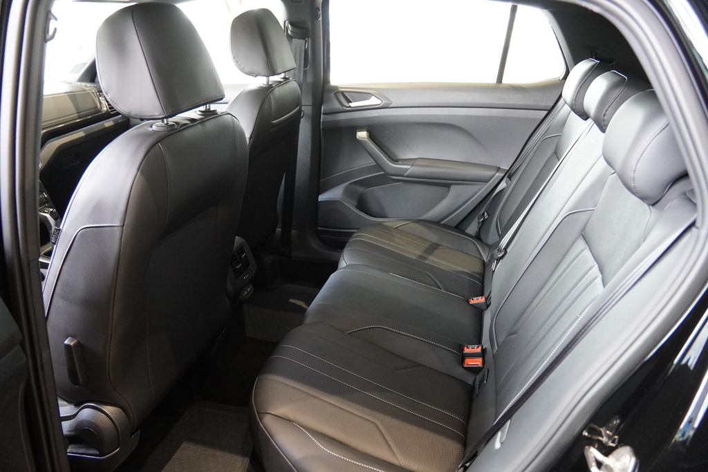 T-CROSS 1.4 250 TSI TOTAL FLEX HIGHLINE AUTOMÁTICO9