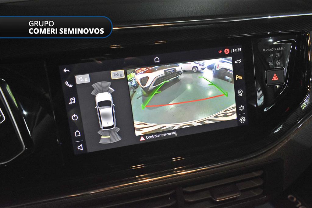 POLO 1.0 170 TSI HIGHLINE AUTOMÁTICO6