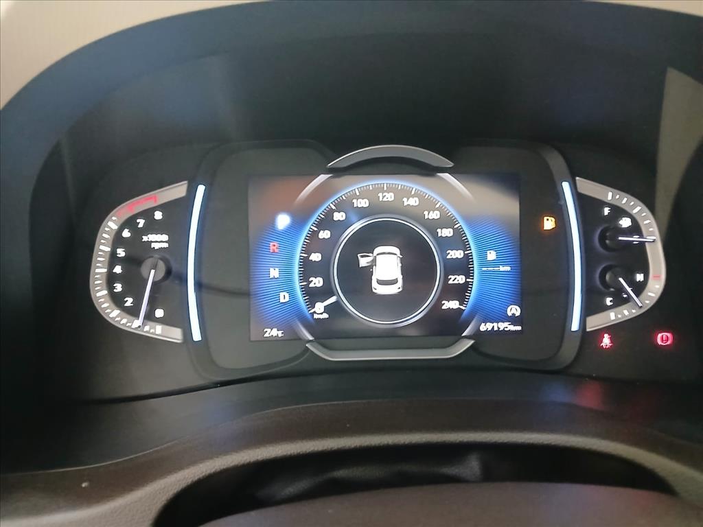 Hyundai-CRETA-2.0 FLEX ULTIMATE AUTOMÁTICO