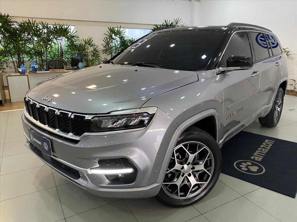 COMMANDER 2.0 TD380 TURBO DIESEL OVERLAND AT9