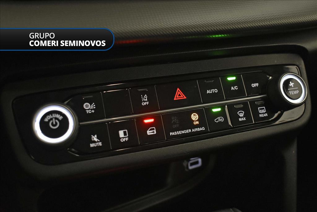 PULSE 1.0 TURBO 200 FLEX AUDACE CVT