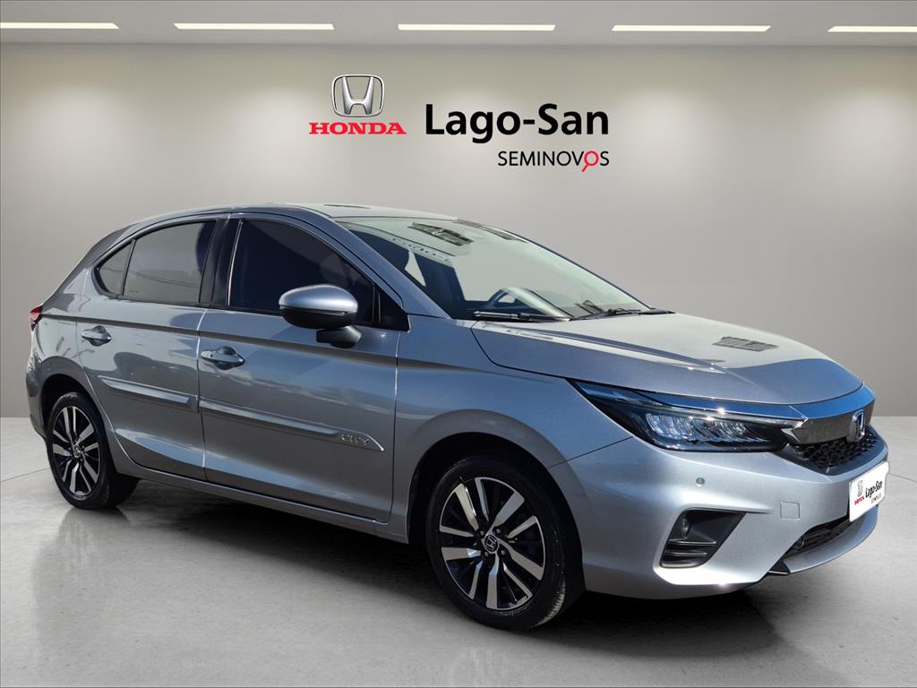 CITY 1.5 i-VTEC FLEX HATCH TOURING CVT3