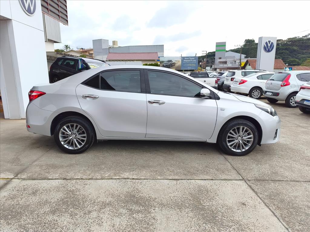 COROLLA 2.0 XEI 16V FLEX 4P AUTOMÁTICO8
