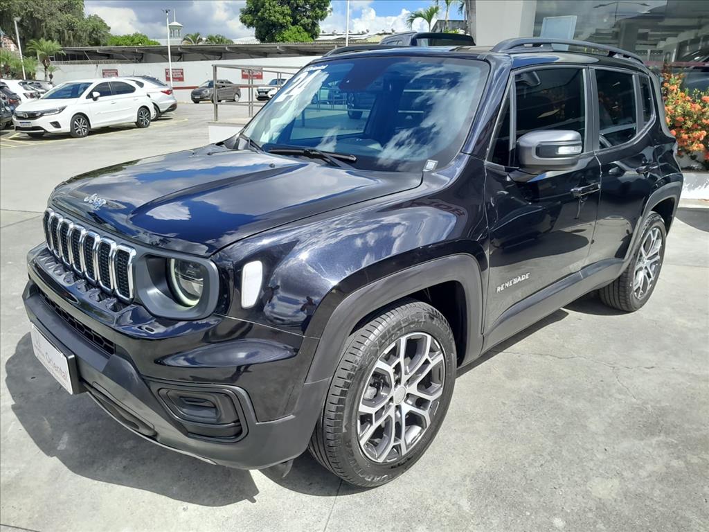 RENEGADE 1.3 T270 TURBO FLEX AT6