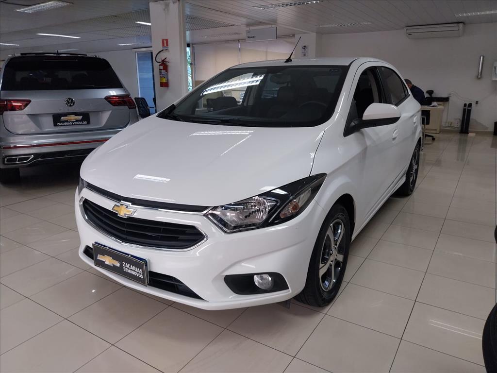 ONIX 1.4 MPFI LTZ 8V FLEX 4P AUTOMÁTICO
