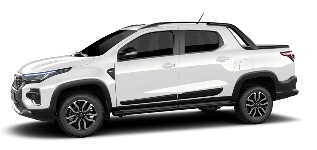 STRADA 1.0 TURBO 200 FLEX RANCH CD CVT3