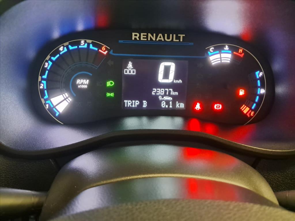 KWID 1.0 12V SCE FLEX INTENSE MANUAL8