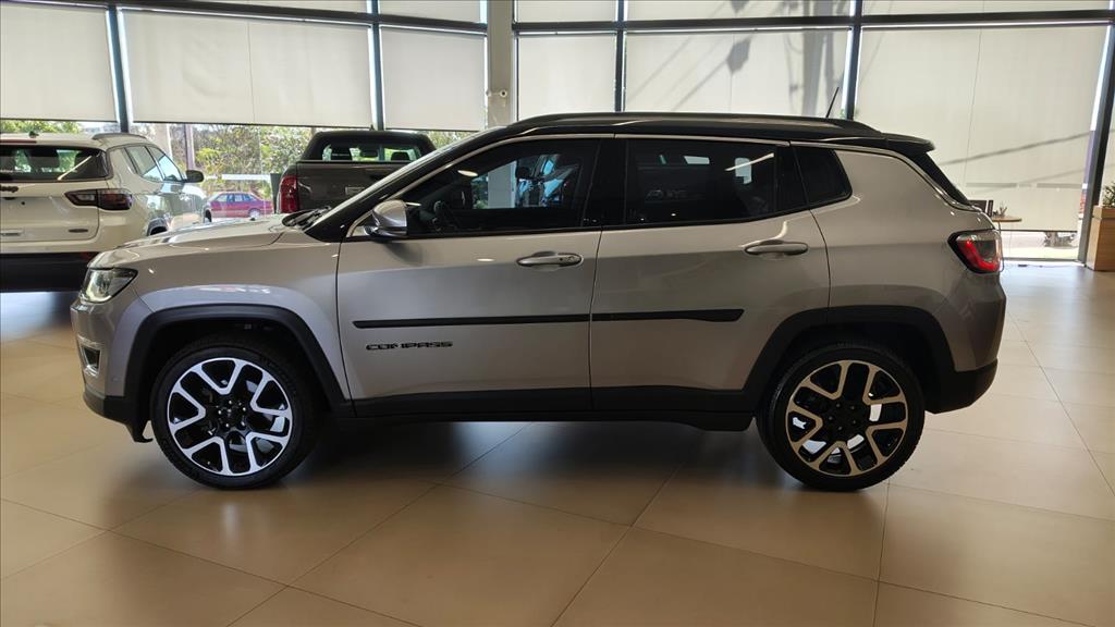 COMPASS 2.0 16V FLEX LIMITED AUTOMÁTICO9