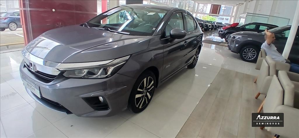 CITY 1.5 i-VTEC FLEX EXL CVT1