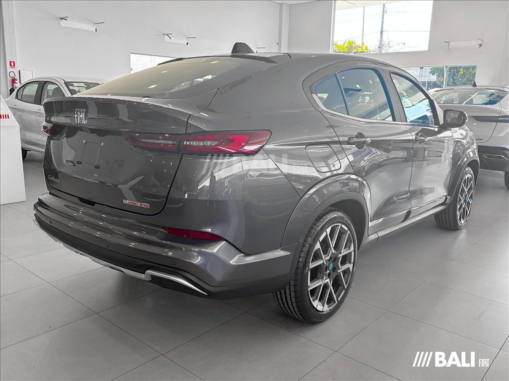 FASTBACK 1.3 TURBO 270 FLEX LIMITED EDITION AT63