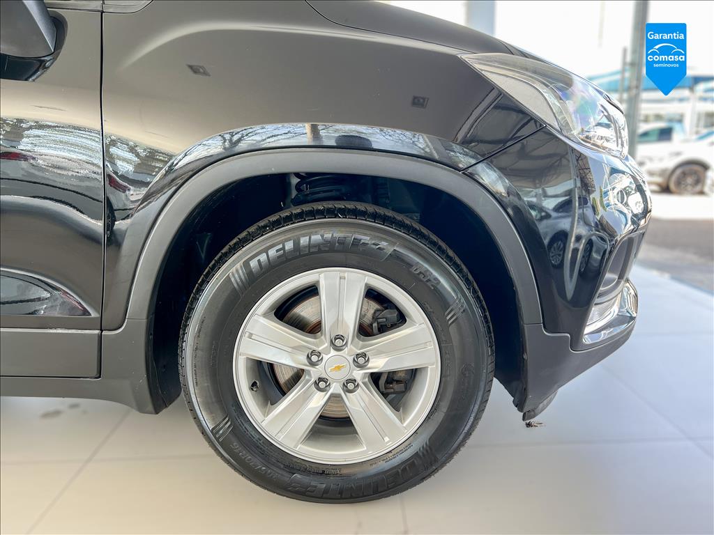 TRACKER 1.4 16V TURBO FLEX LT AUTOMÁTICO