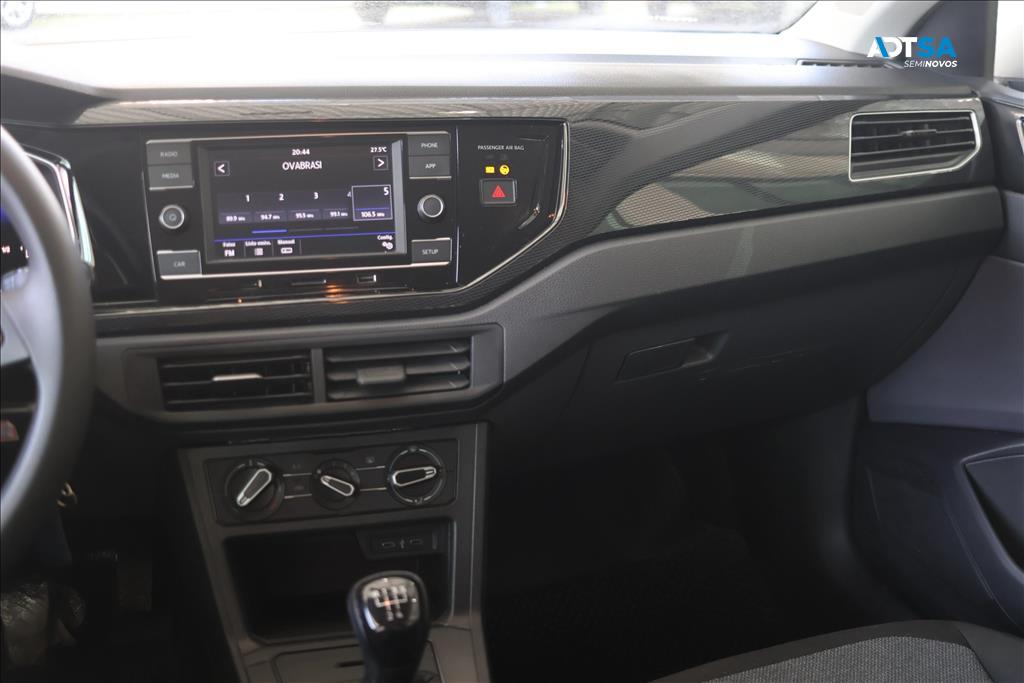 VOLKSWAGEN POLO 1.0 170 TSI MANUAL