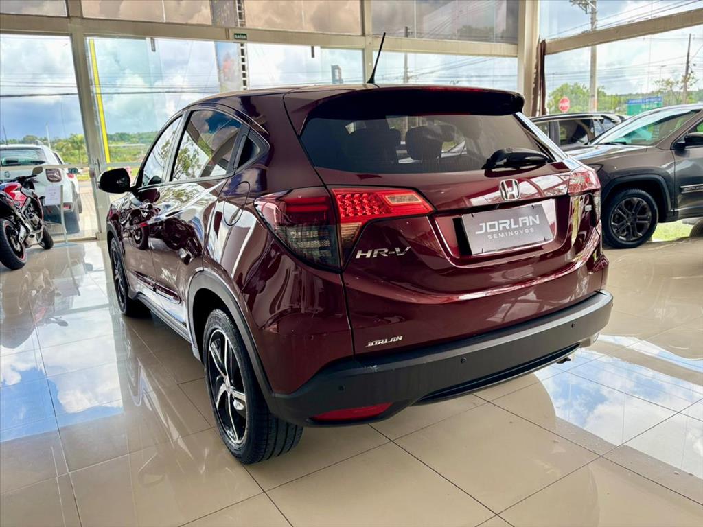 HR-V 1.8 16V FLEX LX 4P AUTOMÁTICO4