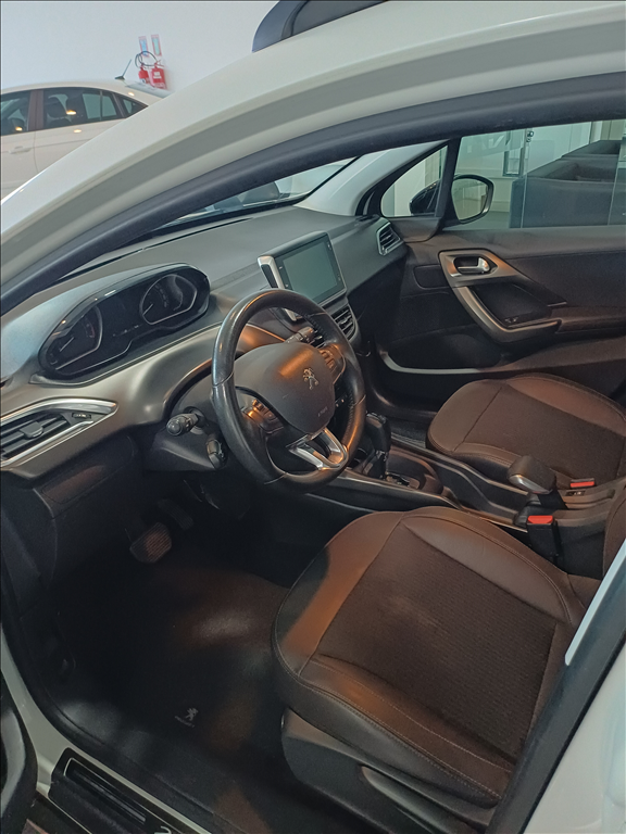 2008 1.6 16V FLEX GRIFFE 4P AUTOMÁTICO6