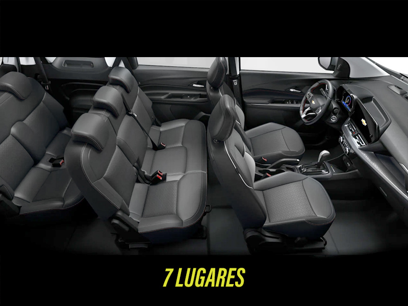 SPIN 1.8 LTZ 7L 8V FLEX 4P AUTOMÁTICO8