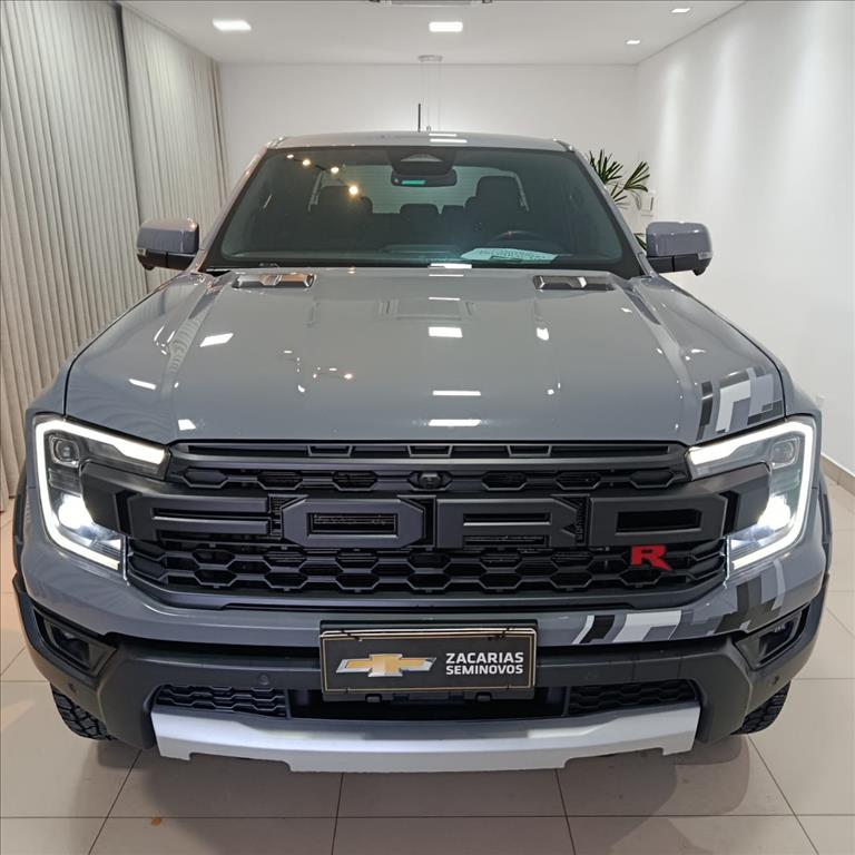 RANGER 3.0 V6 TURBO GASOLINA RAPTOR 4X4 AUTOMÁTICO0
