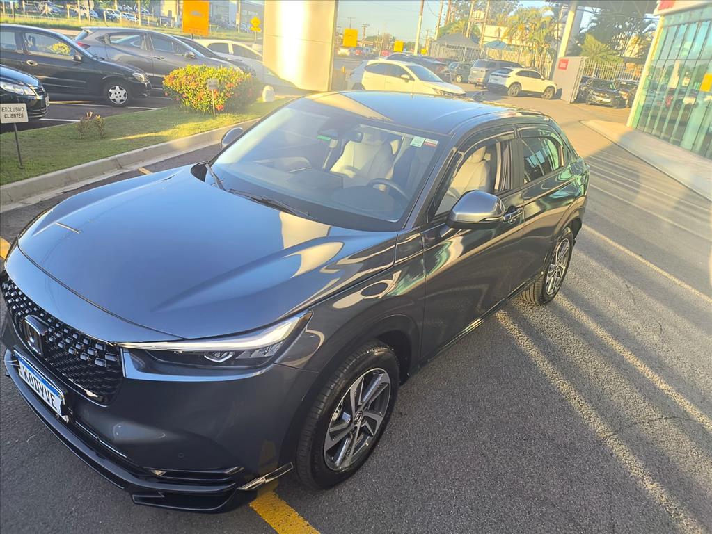 HR-V 1.5 DI I-VTEC TURBO FLEX TOURING CVT3 HR-V 1.5 DI I-VTEC TURBO FLEX TOURING CVT3