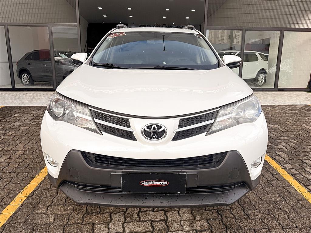 Toyota Rav4 - 2.0 4X2 16V GASOLINA 4P AUTOMÁTICO