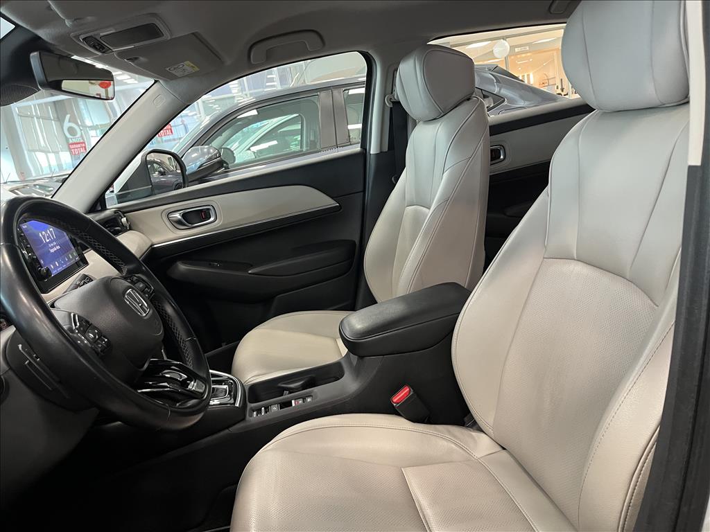 HR-V 1.5 DI I-VTEC TURBO FLEX TOURING CVT7