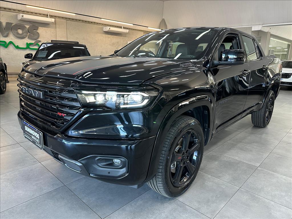 RAMPAGE 2.0 HURRICANE 4 TURBO GASOLINA R/T 4X4 AUTOMÁTICO3