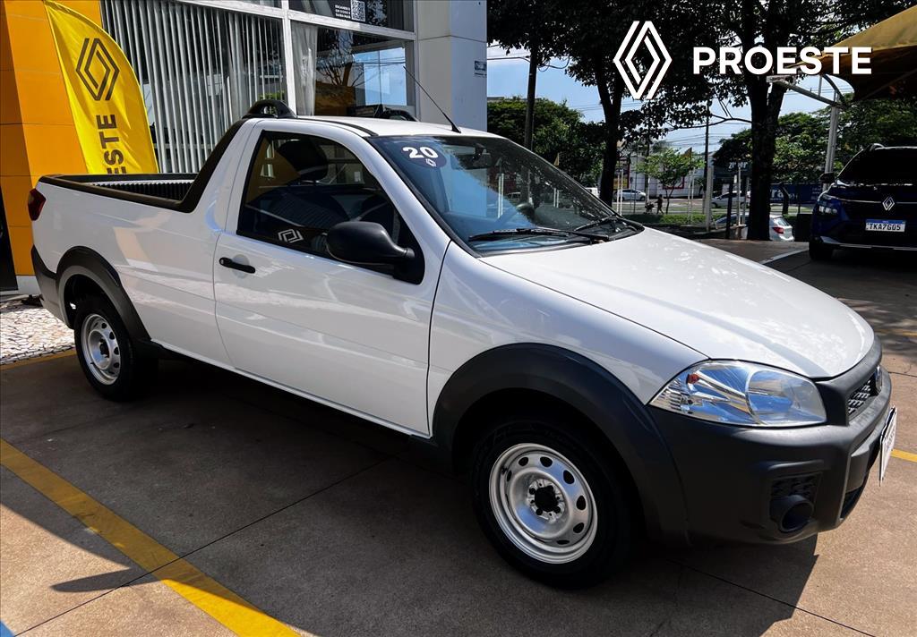 STRADA 1.4 MPI HARD WORKING CE 8V FLEX 2P MANUAL2